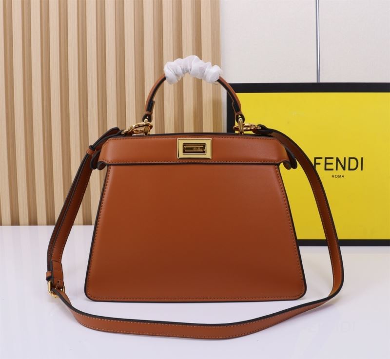 Fendi Top Handle Bags